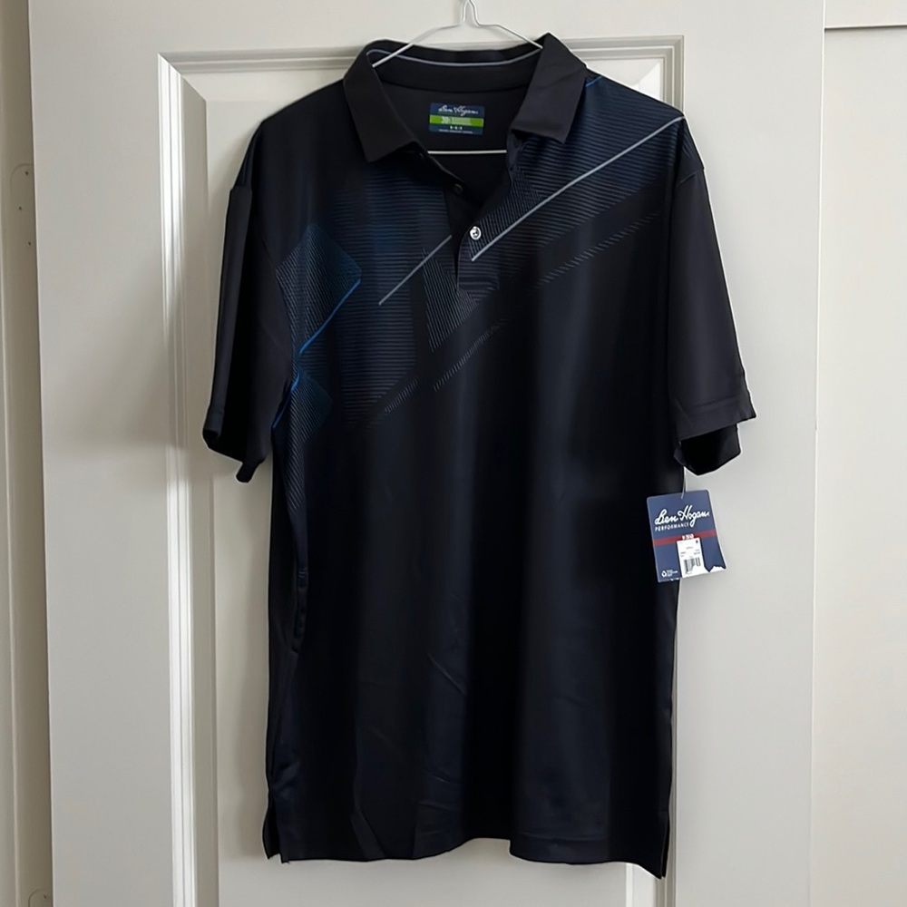 Ben Hogan Golf Polo Shirt NWT